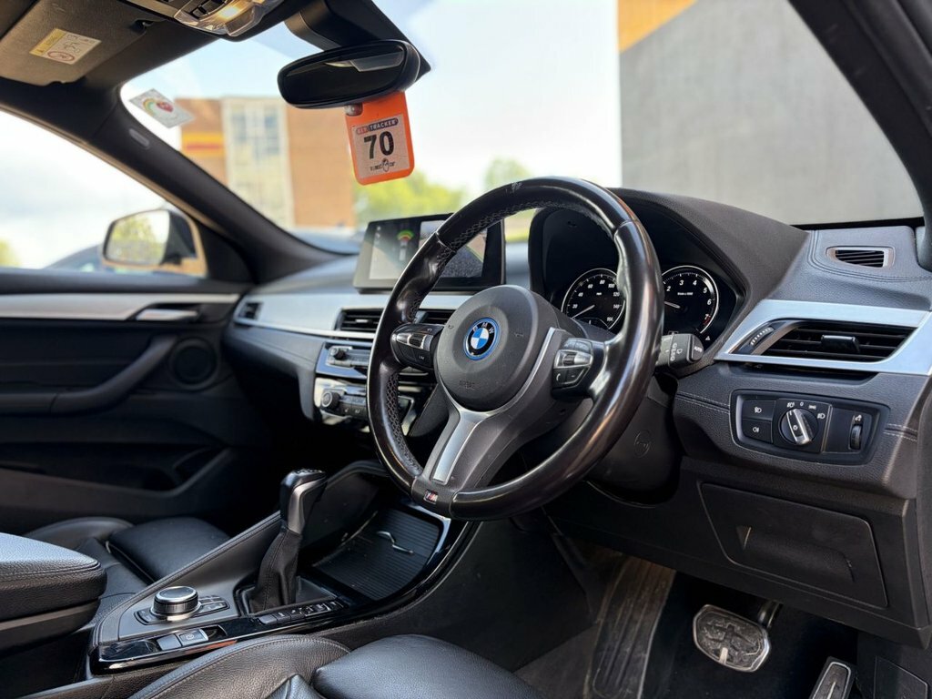 BMW X2 Sport Black #11