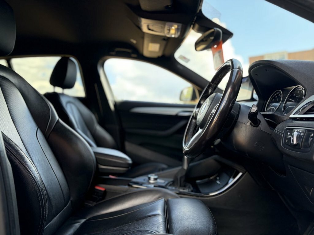 BMW X2 Sport Black #13