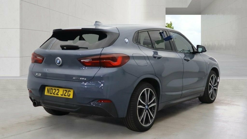 BMW X2 1.5L M Sport Grey #6