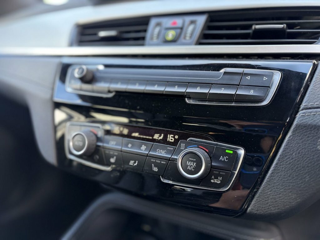 BMW X2 Sport Black #19
