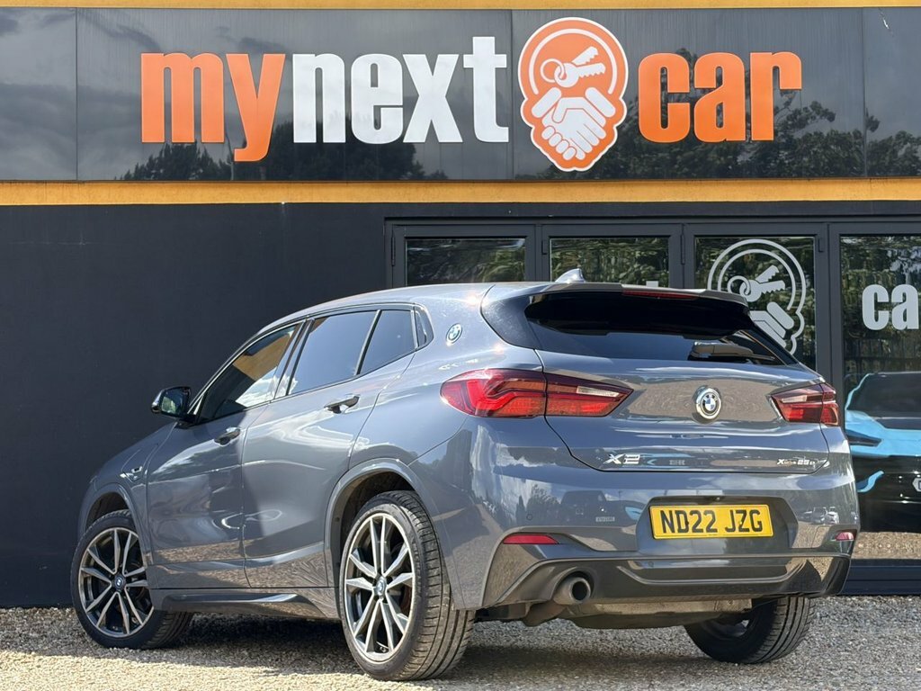 BMW X2 1.5L M Sport Grey #6
