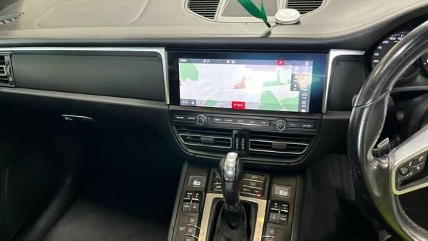 Porsche Macan 2.0T Pdk 4Wd Euro 6 Ss Grey #10