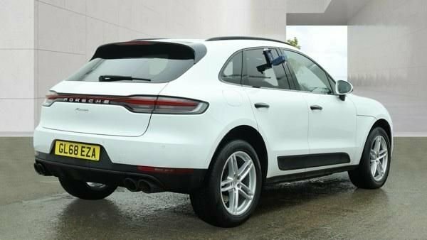 Porsche Macan 2.0T Pdk 4Wd Euro 6 Ss Grey #7