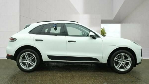 Porsche Macan 2.0T Pdk 4Wd Euro 6 Ss Grey #8