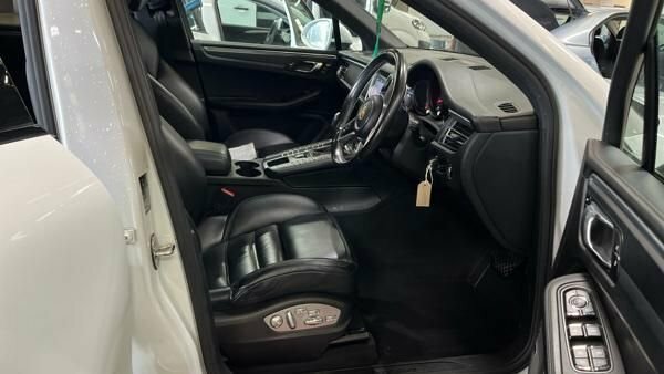 Porsche Macan 2.0T Pdk 4Wd Euro 6 Ss Grey #11