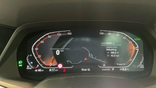 BMW X5 Xdrive45e M Sport Pro Pack Black #7