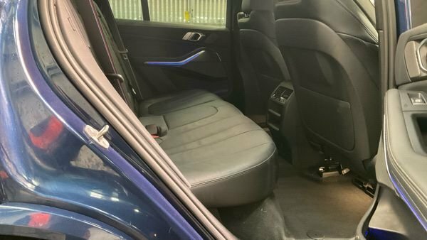 BMW X5 Xdrive45e M Sport Pro Pack Black #9