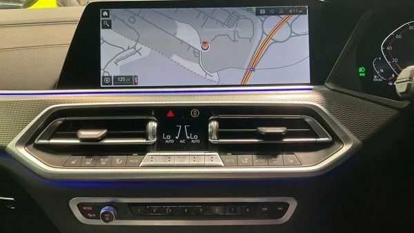 BMW X5 Xdrive45e M Sport Pro Pack Black #8