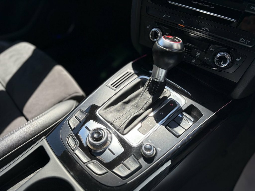 Audi S4 Black Edition Black #17
