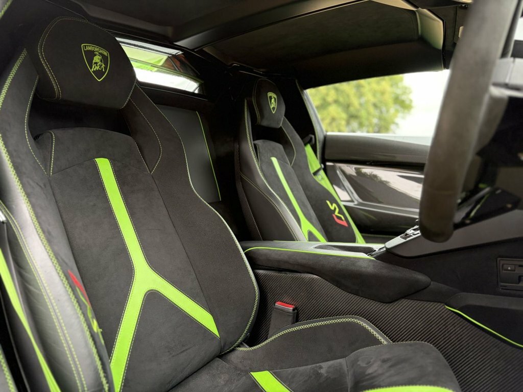 Lamborghini Aventador Lp 740-4 S Isr Coupe  #16