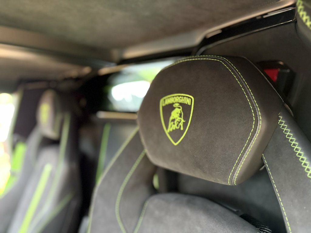 Lamborghini Aventador Lp 740-4 S Isr Coupe  #18