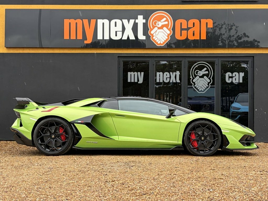 Lamborghini Aventador Lp 740-4 S Isr Coupe  #13
