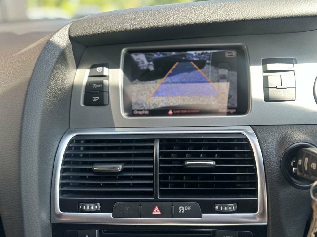 Audi Q7 3.0 Tdi Quattro S Blue #15