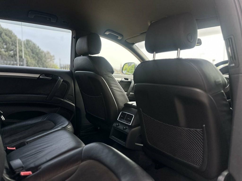Audi Q7 3.0 Tdi Quattro S Blue #18
