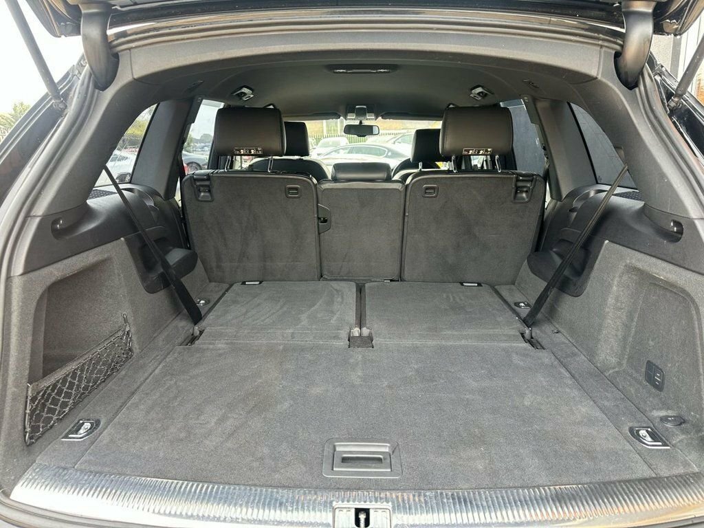 Audi Q7 3.0 Tdi Quattro S Blue #21