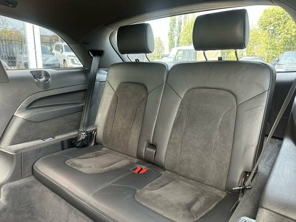 Audi Q7 3.0 Tdi Quattro S Blue #20