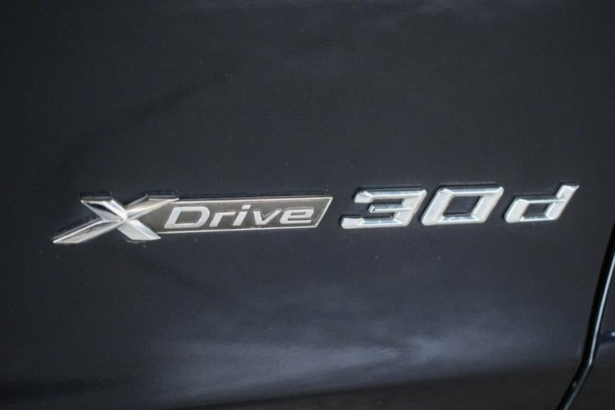 BMW X5 3L M Sport Black #4