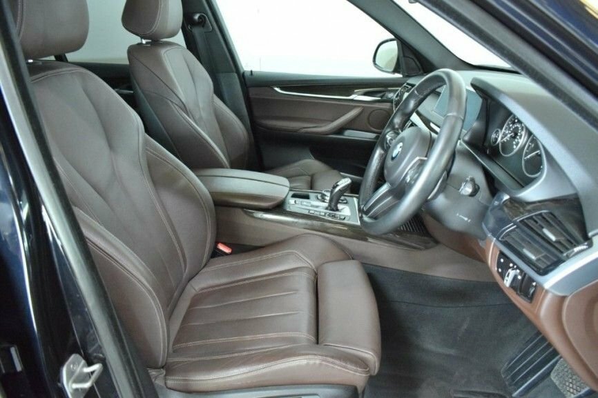 BMW X5 3L M Sport Black #5