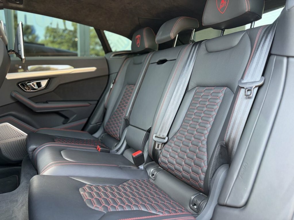 Lamborghini Urus 4X4 4.0 Orange #30