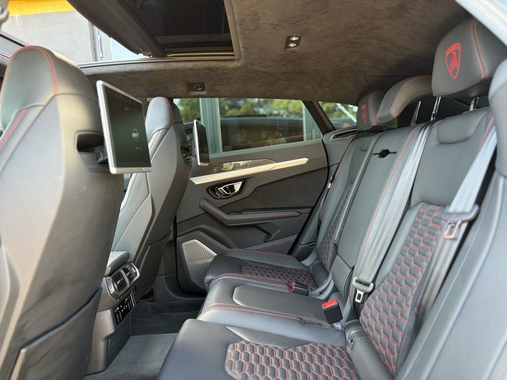 Lamborghini Urus 4X4 4.0 Orange #31