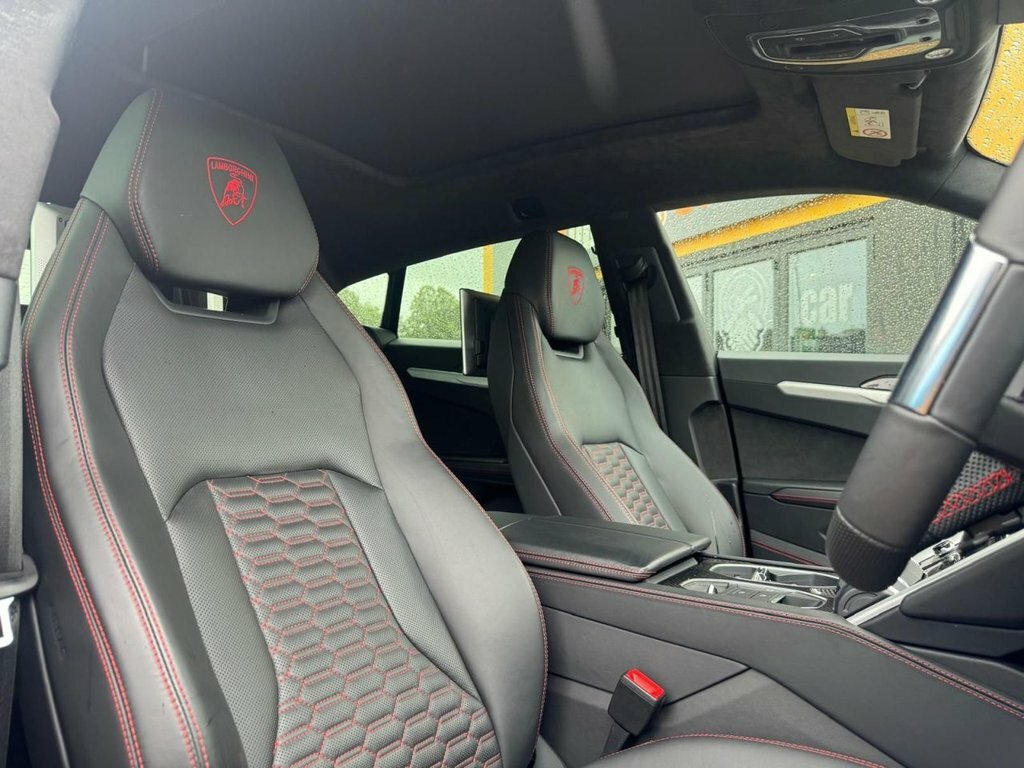 Lamborghini Urus Suv Grey #6
