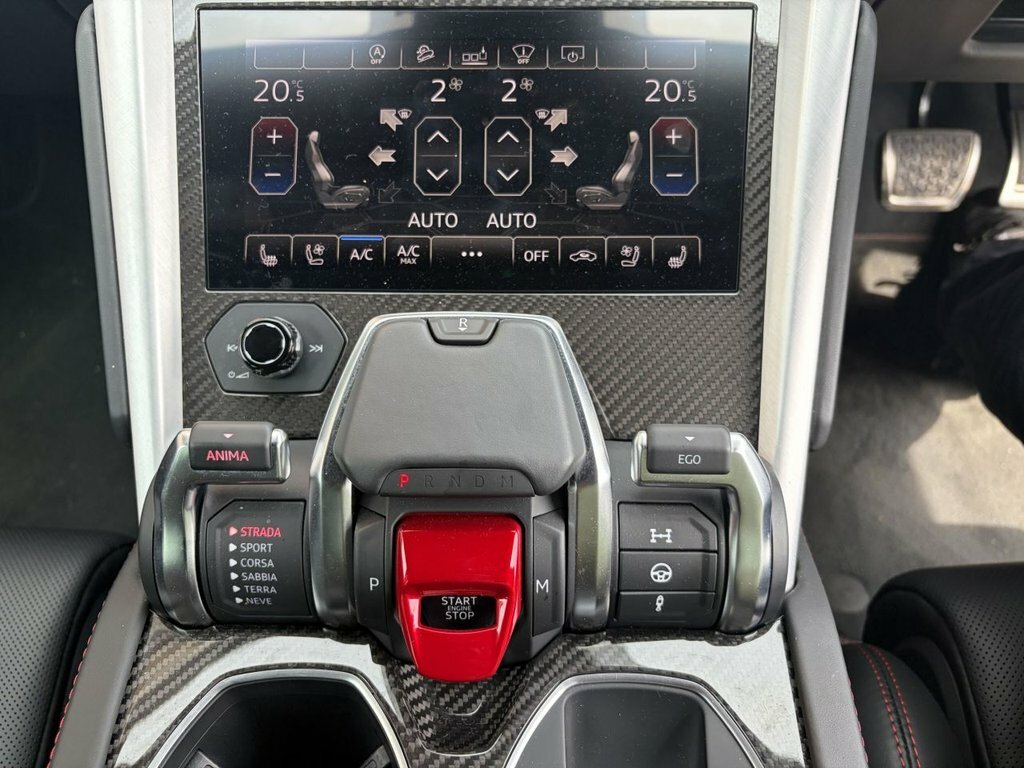 Lamborghini Urus Suv #18