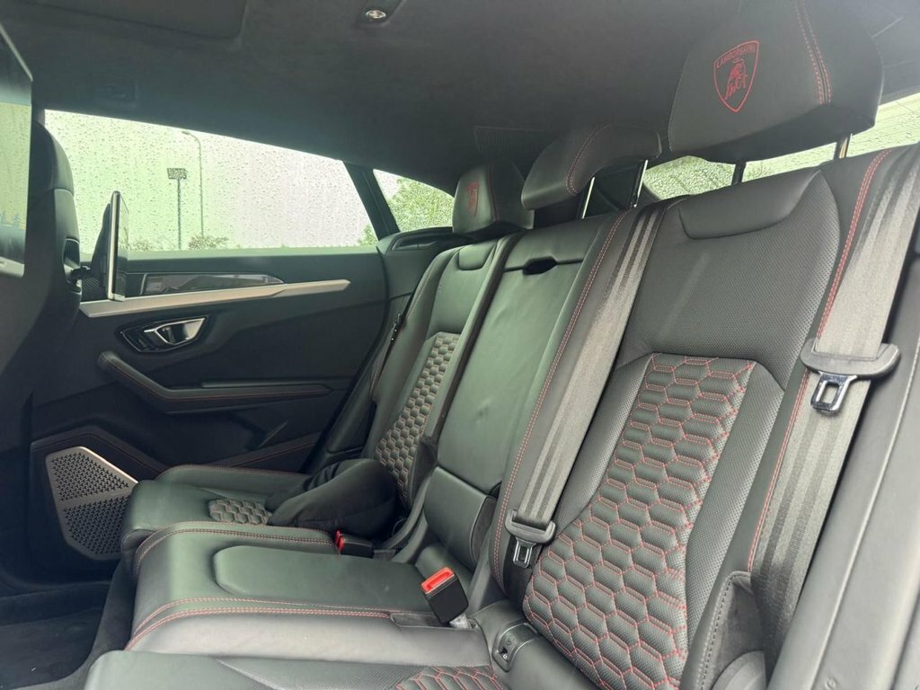 Lamborghini Urus Suv 4.0 V8 Biturbo 4Wd Euro 6 202070 Black #13