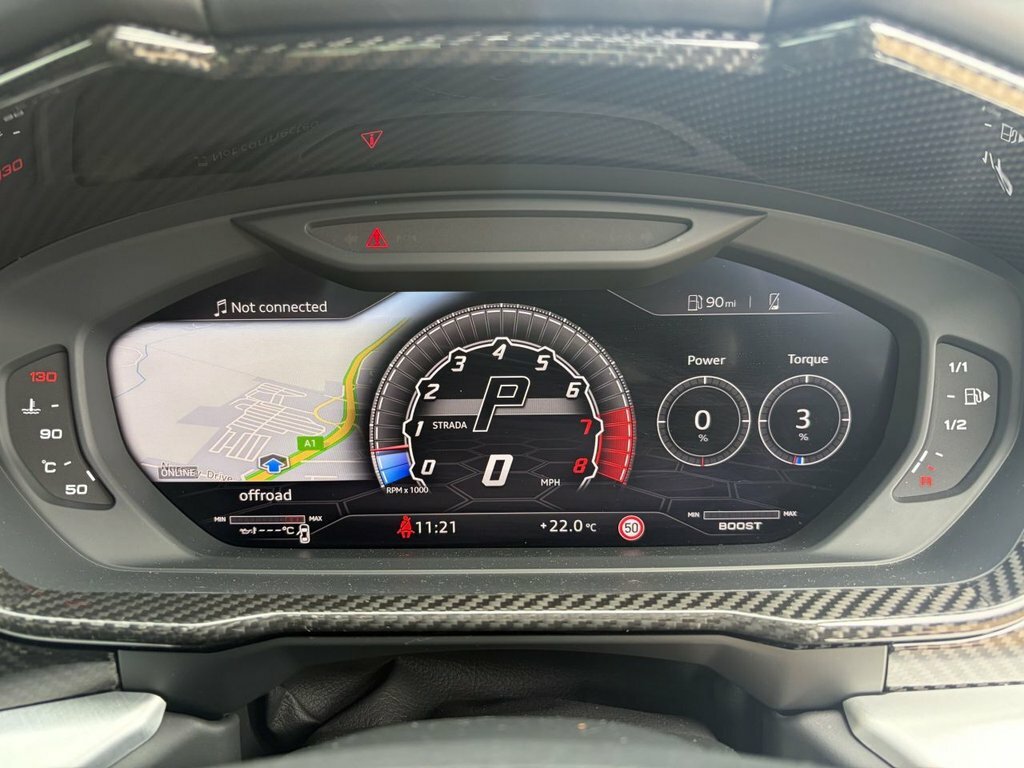 Lamborghini Urus Suv #16