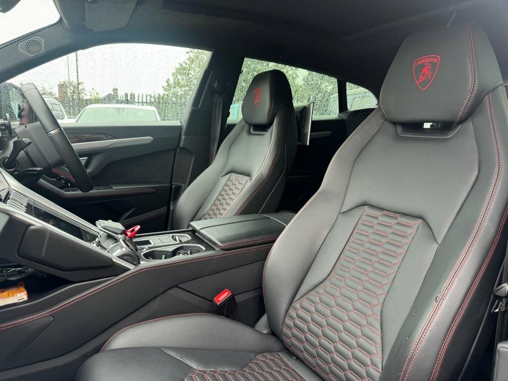 Lamborghini Urus Suv 4.0 V8 Biturbo 4Wd Euro 6 202070 Black #7