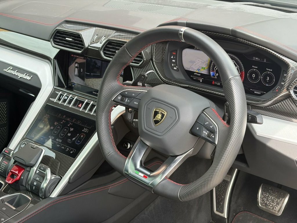 Lamborghini Urus Suv #11