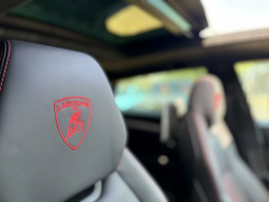 Lamborghini Urus 4X4 4.0 Orange #17