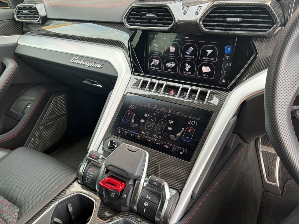 Lamborghini Urus Suv #17