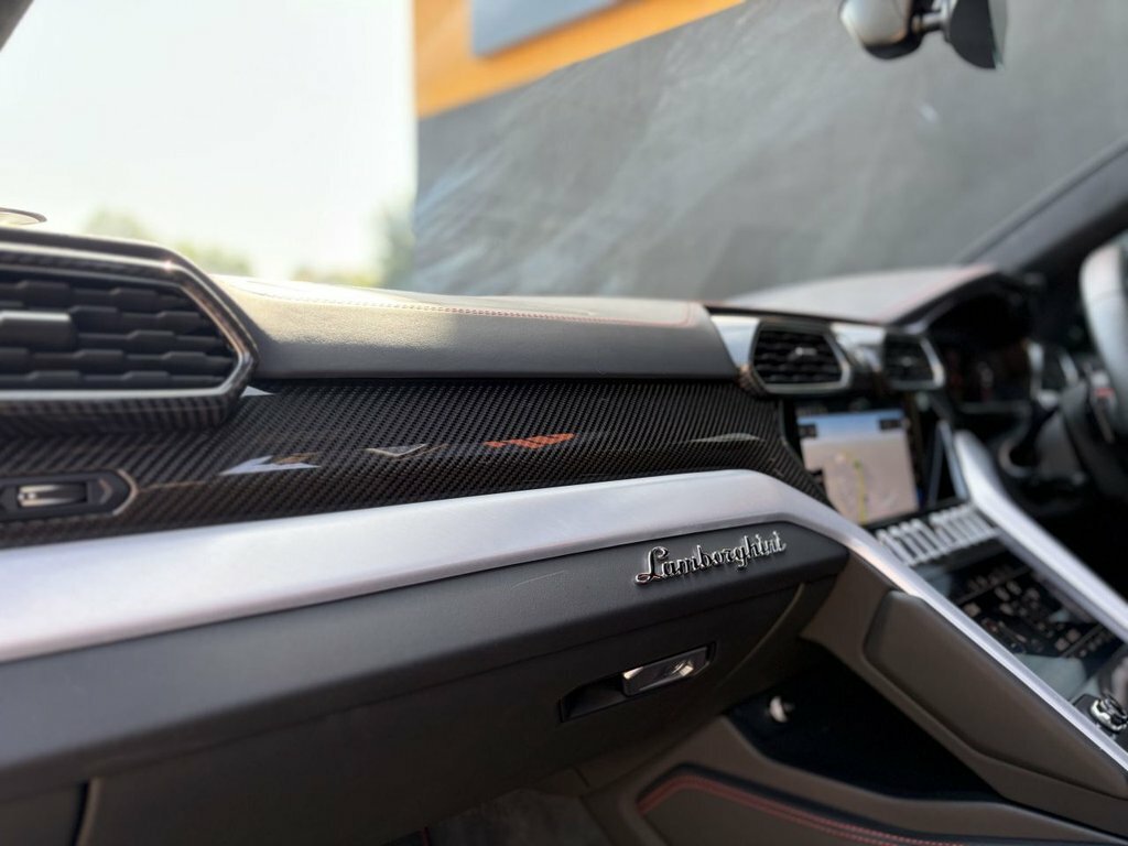Lamborghini Urus 4X4 4.0 Orange #29