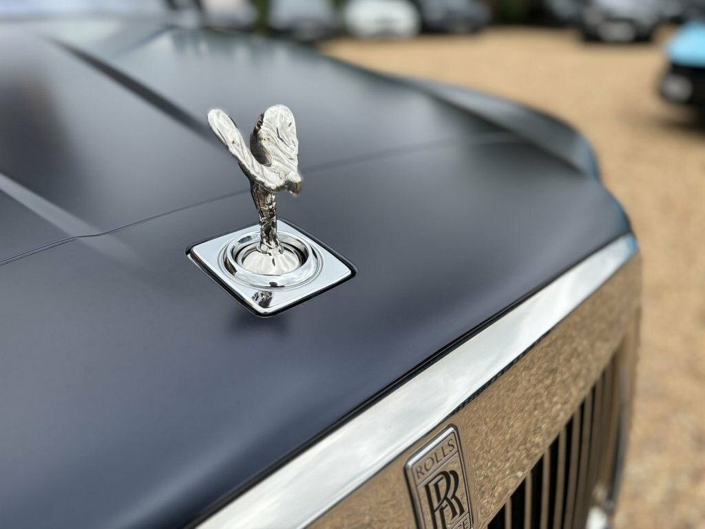 Rolls-Royce Cullinan Suv Blue #3