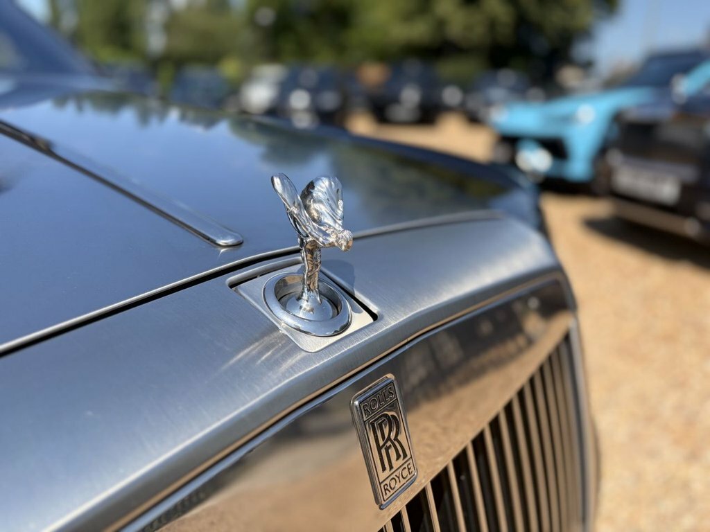 Rolls-Royce Phantom Convertible B1NOE Black #3