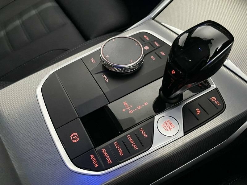 BMW 3 Series 320I M Sport Step 2021 White #8