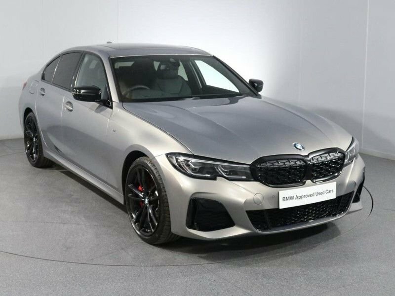 BMW 3 Series M340i Xdrive Grey