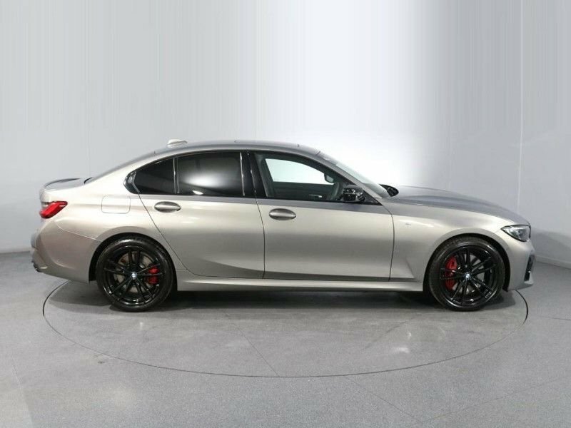 BMW 3 Series M340i Xdrive Grey #2