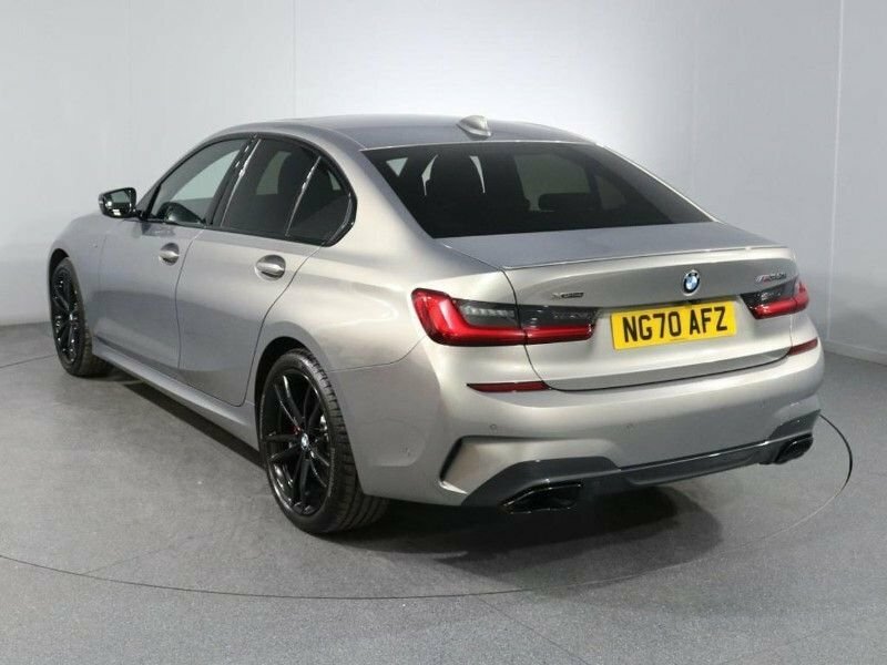 BMW 3 Series M340i Xdrive Grey #3