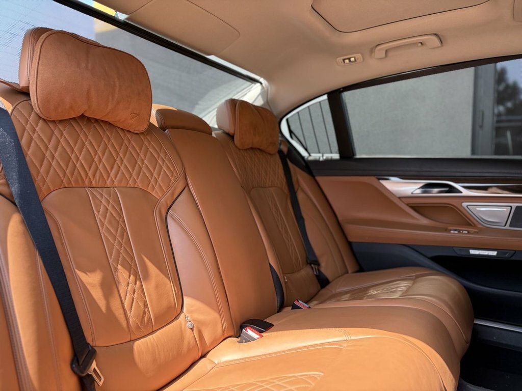 BMW 7 Series Xdrive Exclusive 4Wd Grey #20