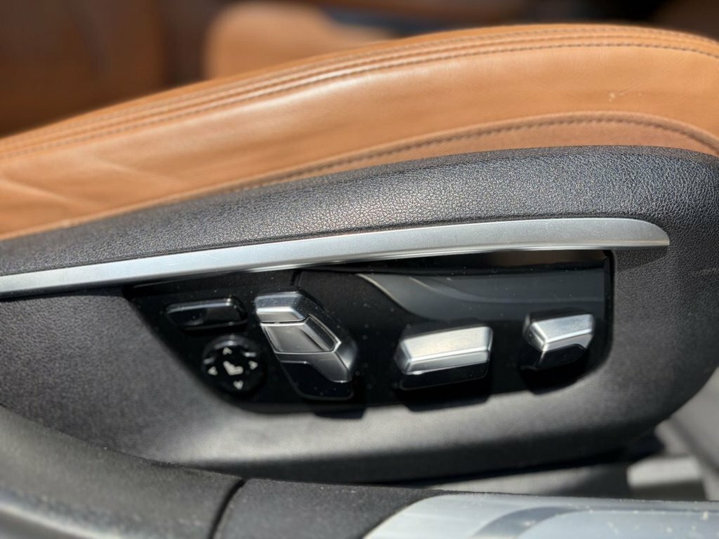 BMW 7 Series Xdrive Exclusive 4Wd Grey #17