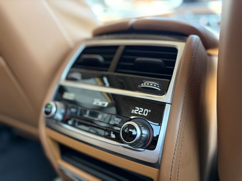 BMW 7 Series Xdrive Exclusive 4Wd Grey #22