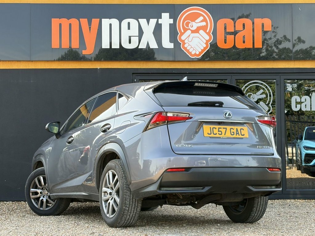 Lexus NX 2.5L Luxury  #6