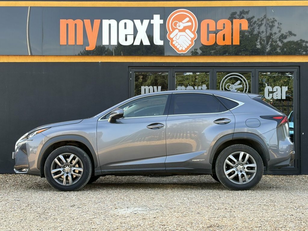 Lexus NX 2.5L Luxury  #5