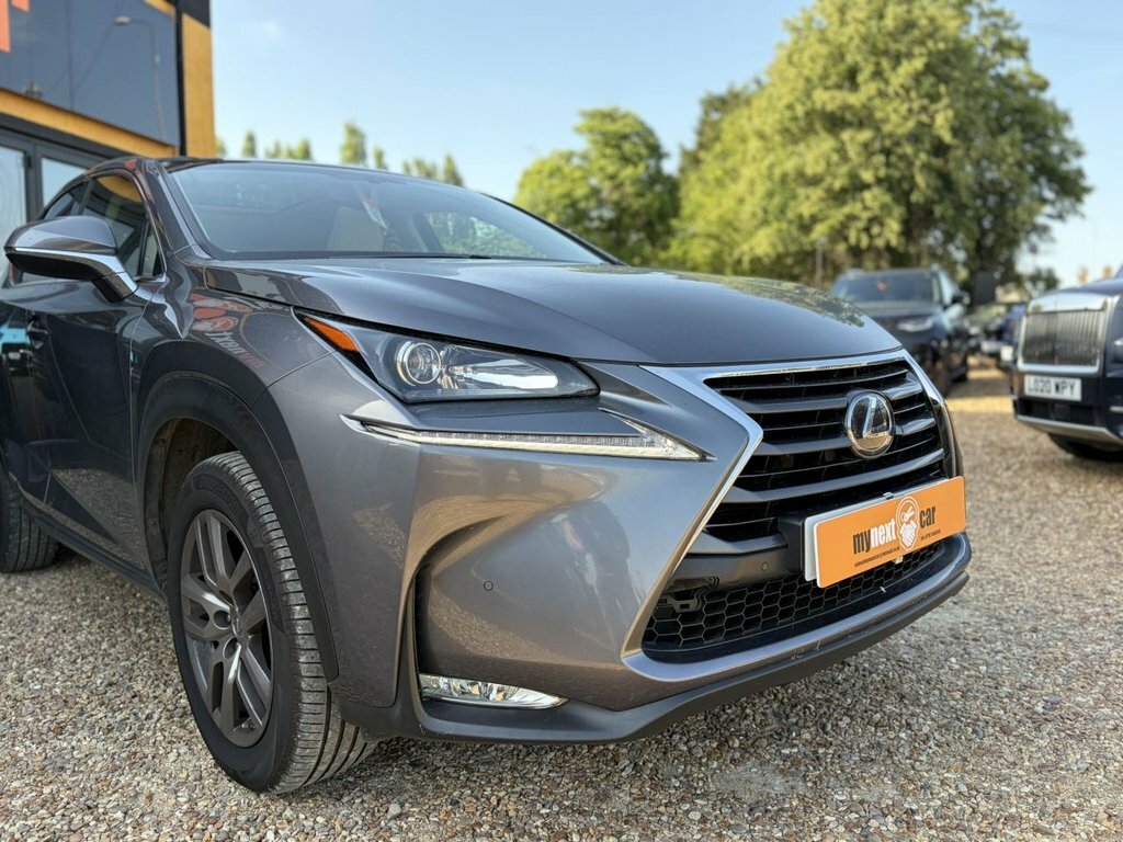 Lexus NX 2.5L Luxury  #2