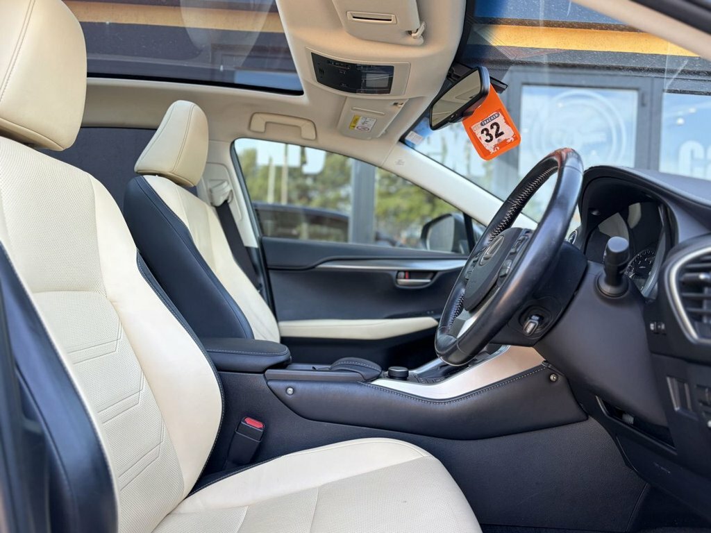 Lexus NX 2.5 300H Luxury E-cvt 4Wd Euro 6 Ss Blue #12
