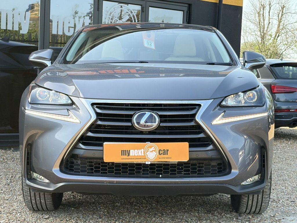 Lexus NX 2.5L Luxury  #3