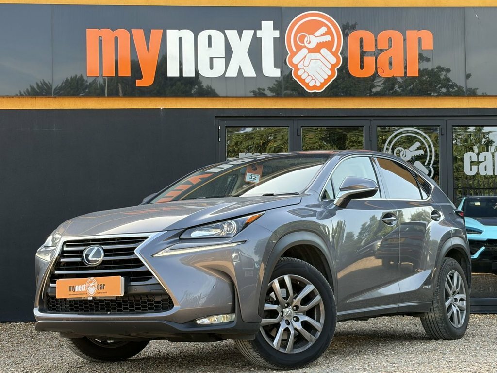 Lexus NX 2.5L Luxury  #4