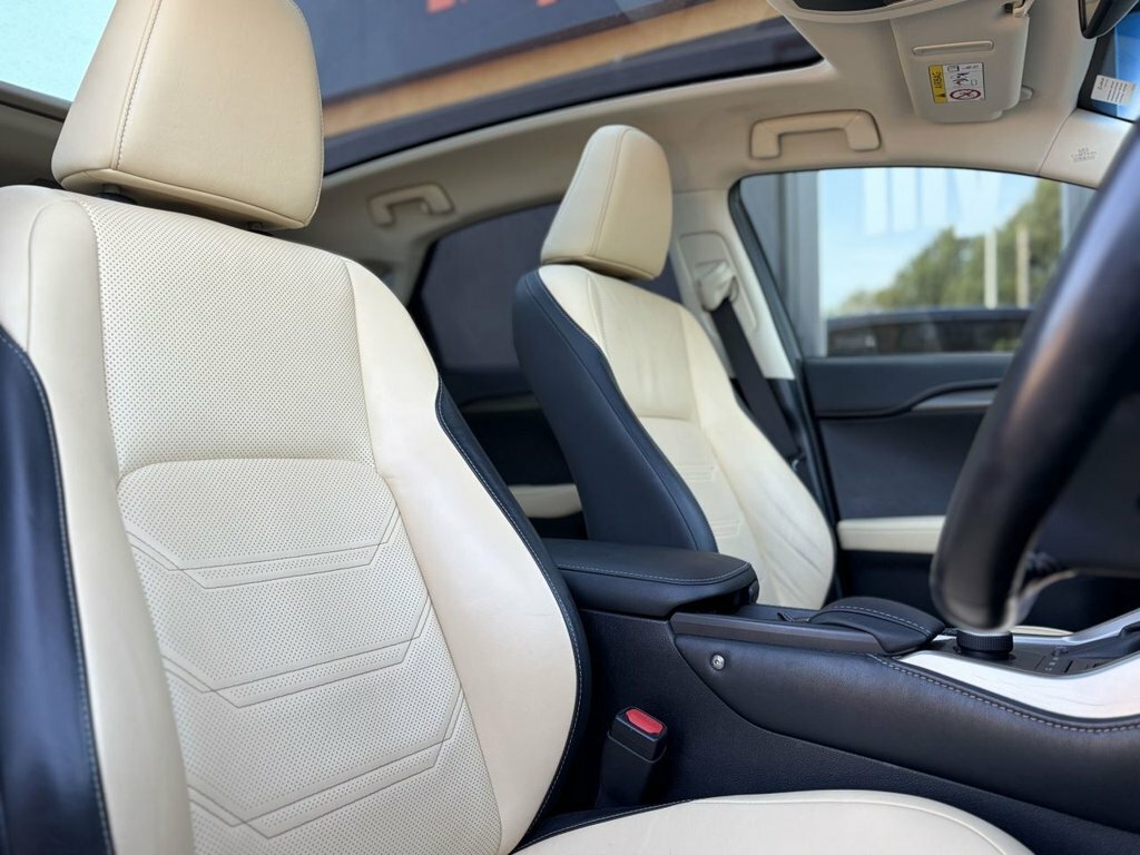 Lexus NX 2.5 300H Luxury E-cvt 4Wd Euro 6 Ss Blue #13