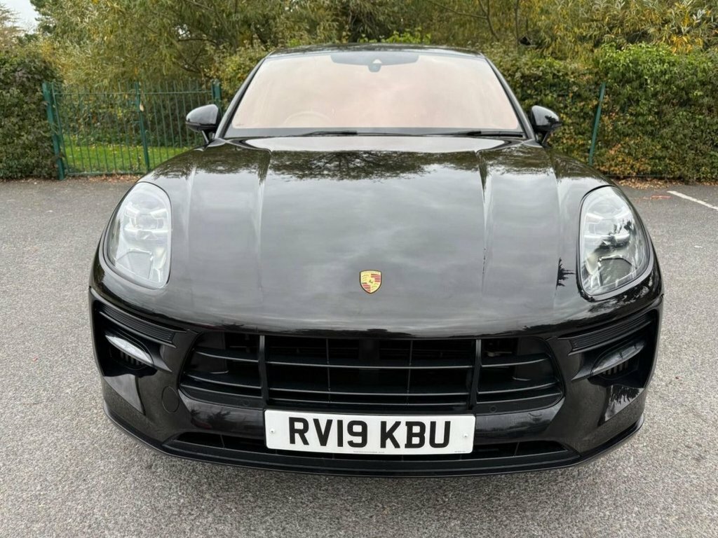 Porsche Macan 3L S Black #2